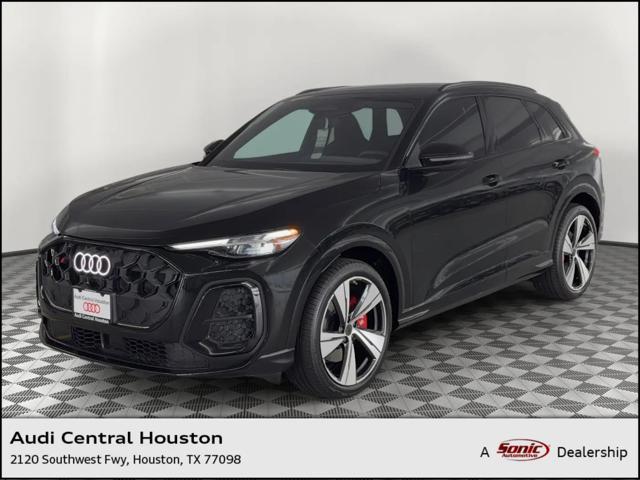 2026 Audi SQ5 Premium Plus TFSI quattro S tronic for sale in Houston, TX