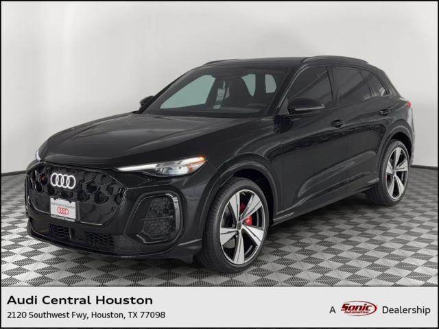 2026 Audi SQ5 Premium Plus TFSI quattro S tronic for sale in Houston, TX