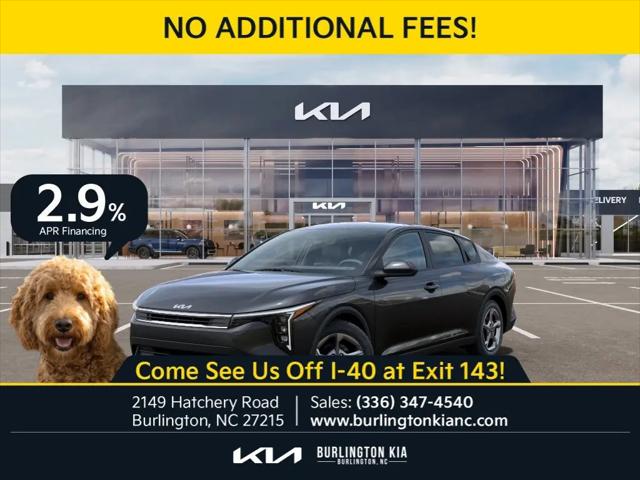 2026 Kia K4 LXS for sale in Burlington, NC