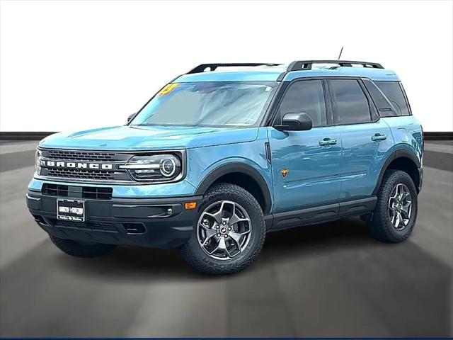 2023 Ford Bronco Sport Badlands for sale in Temple, TX