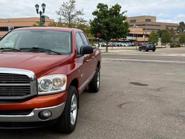 2008 Dodge Ram 1500 SLT