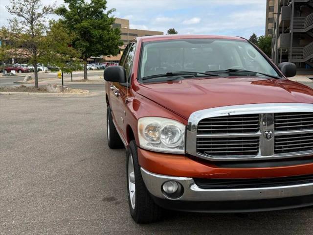 2008 Dodge Ram 1500 SLT