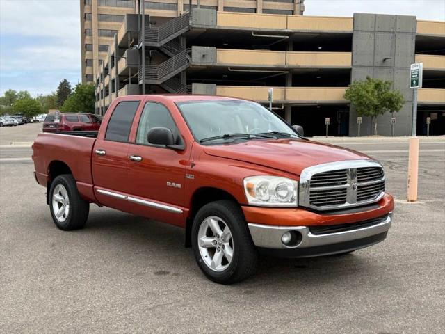 2008 Dodge Ram 1500 SLT