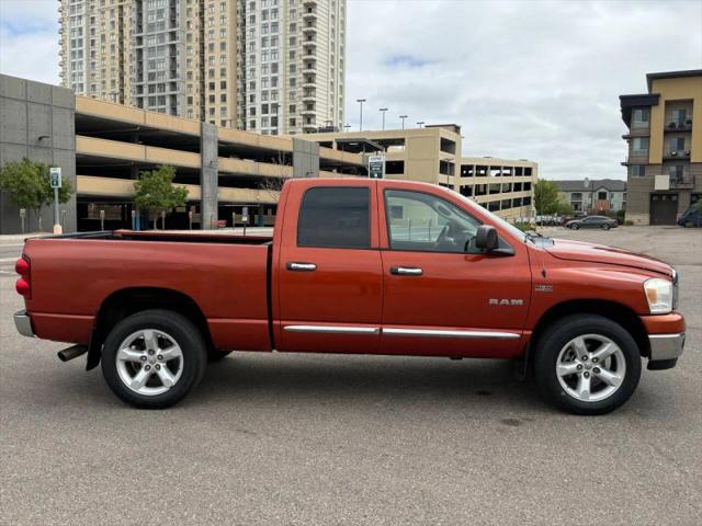 2008 Dodge Ram 1500 SLT