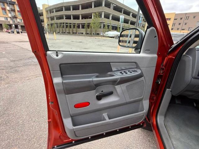 2008 Dodge Ram 1500 SLT
