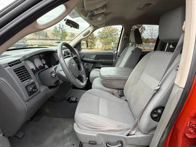 2008 Dodge Ram 1500 SLT