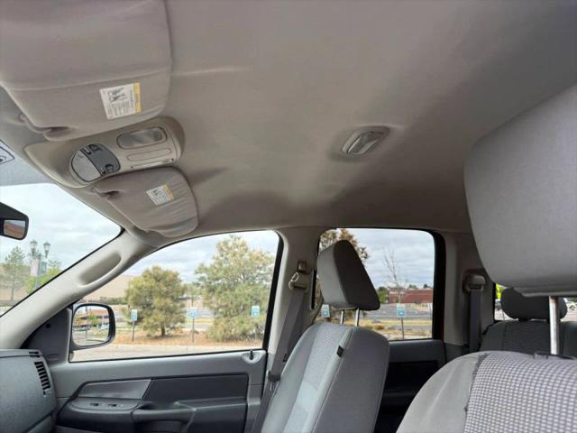 2008 Dodge Ram 1500 SLT