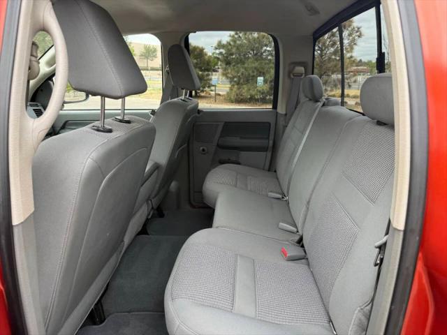 2008 Dodge Ram 1500 SLT