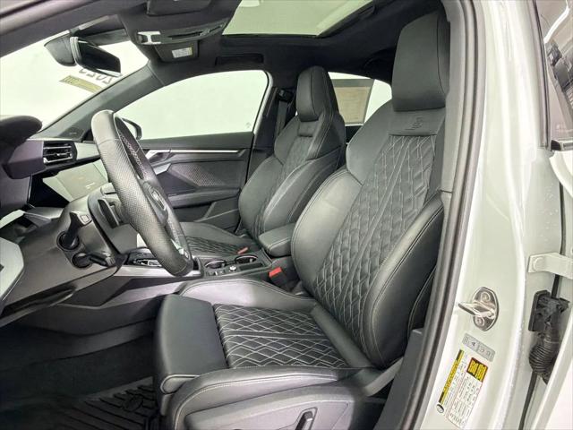 2025 Audi S3 Premium Plus TFSI quattro S tronic