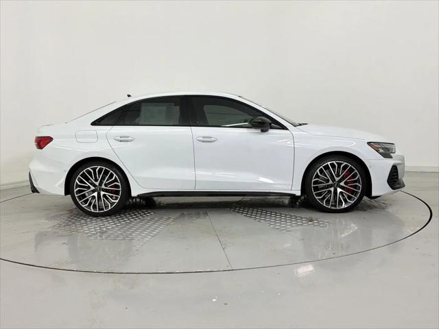 2025 Audi S3 Premium Plus TFSI quattro S tronic