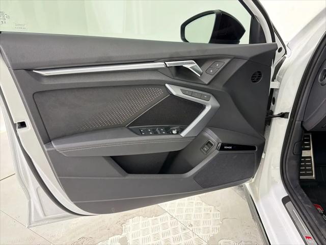 2025 Audi S3 Premium Plus TFSI quattro S tronic