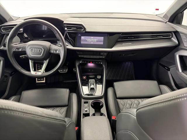 2025 Audi S3 Premium Plus TFSI quattro S tronic