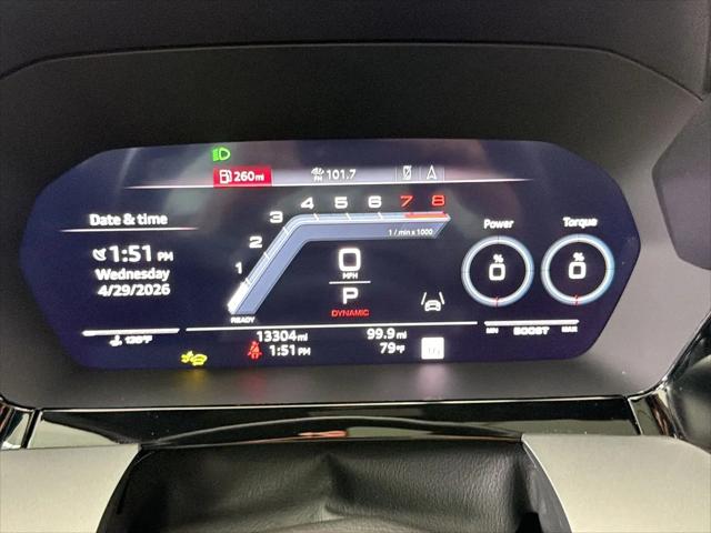 2025 Audi S3 Premium Plus TFSI quattro S tronic