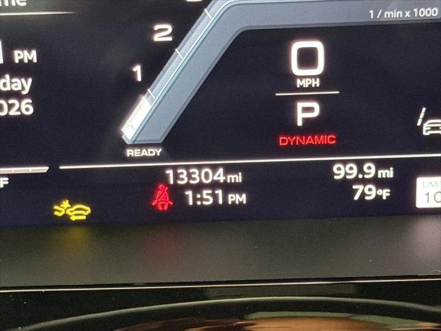 2025 Audi S3 Premium Plus TFSI quattro S tronic