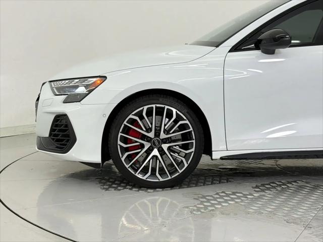 2025 Audi S3 Premium Plus TFSI quattro S tronic
