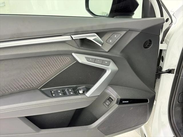 2025 Audi S3 Premium Plus TFSI quattro S tronic