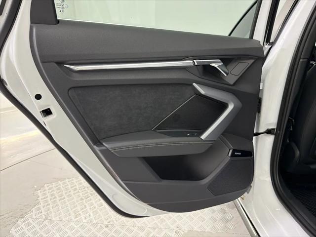 2025 Audi S3 Premium Plus TFSI quattro S tronic