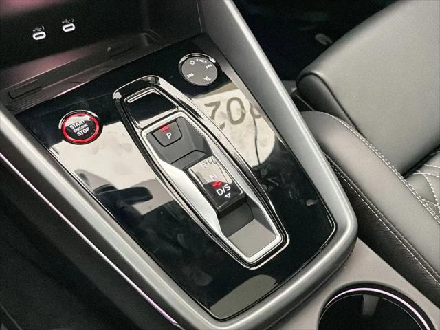 2025 Audi S3 Premium Plus TFSI quattro S tronic