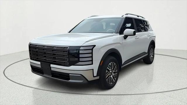 2026 Hyundai Palisade Hybrid Blue SEL 7P