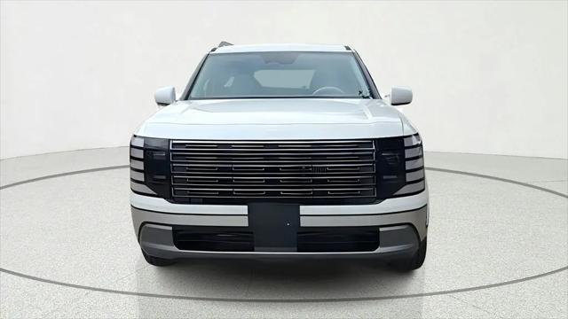 2026 Hyundai Palisade Hybrid Blue SEL 7P