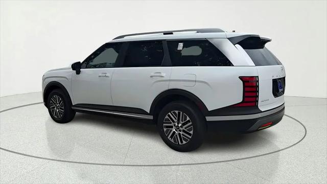 2026 Hyundai Palisade Hybrid Blue SEL 7P