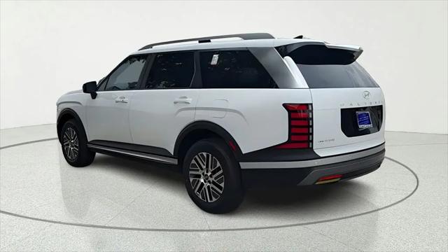 2026 Hyundai Palisade Hybrid Blue SEL 7P