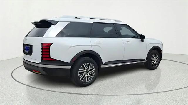 2026 Hyundai Palisade Hybrid Blue SEL 7P