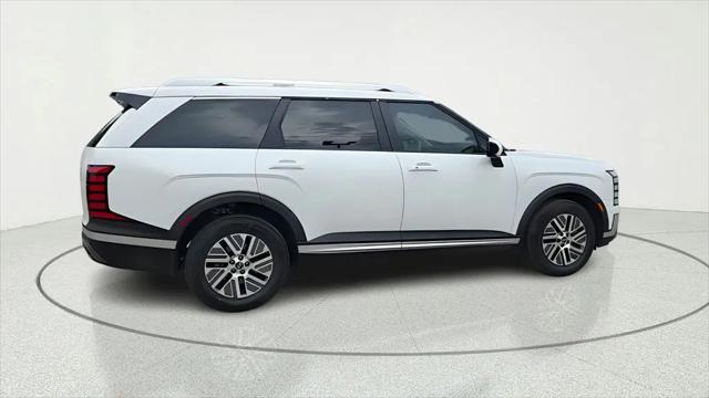 2026 Hyundai Palisade Hybrid Blue SEL 7P