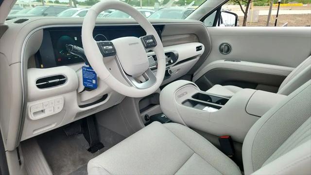2026 Hyundai Palisade Hybrid Blue SEL 7P