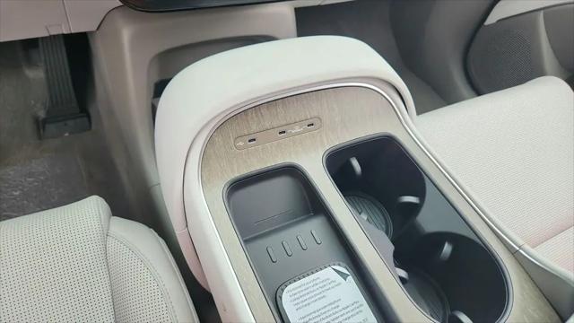 2026 Hyundai Palisade Hybrid Blue SEL 7P