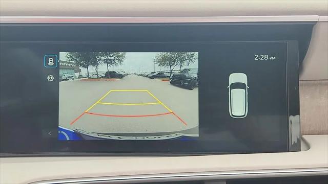 2026 Hyundai Palisade Hybrid Blue SEL 7P