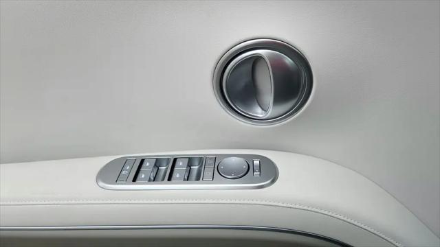 2026 Hyundai Palisade Hybrid Blue SEL 7P
