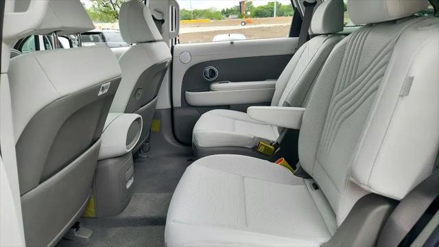 2026 Hyundai Palisade Hybrid Blue SEL 7P