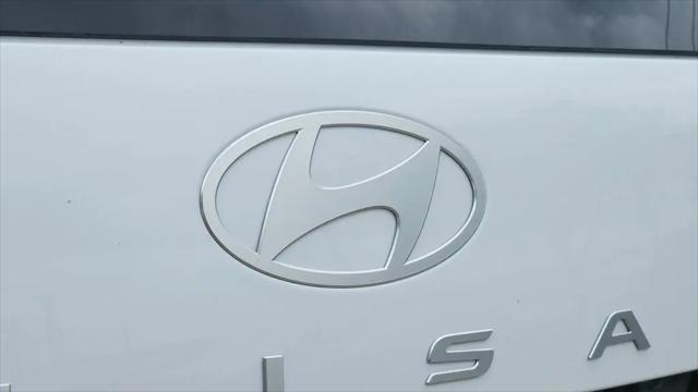 2026 Hyundai Palisade Hybrid Blue SEL 7P