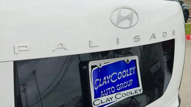 2026 Hyundai Palisade Hybrid Blue SEL 7P