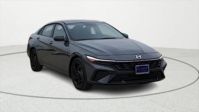 2026 Hyundai Elantra SEL Sport for sale in Sherman, TX