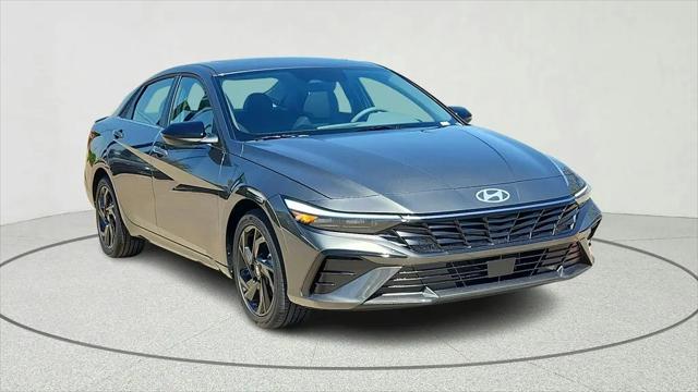 2026 Hyundai Elantra SEL Sport Premium for sale in Sherman, TX