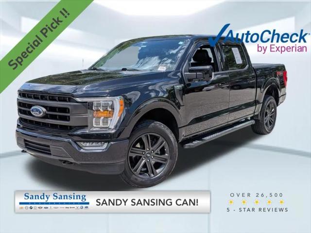 2021 Ford F-150 Lariat for sale in Daphne, AL