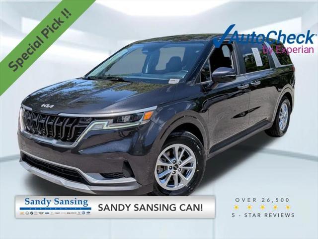 2024 Kia Carnival MPV LX Seat Package for sale in Daphne, AL