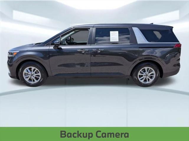 2024 Kia Carnival MPV LX Seat Package