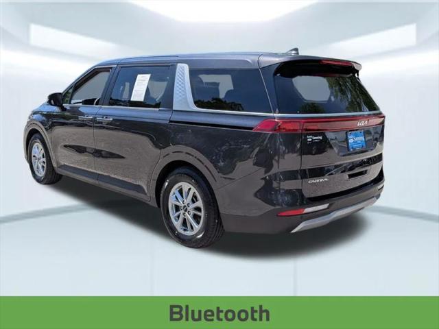 2024 Kia Carnival MPV LX Seat Package
