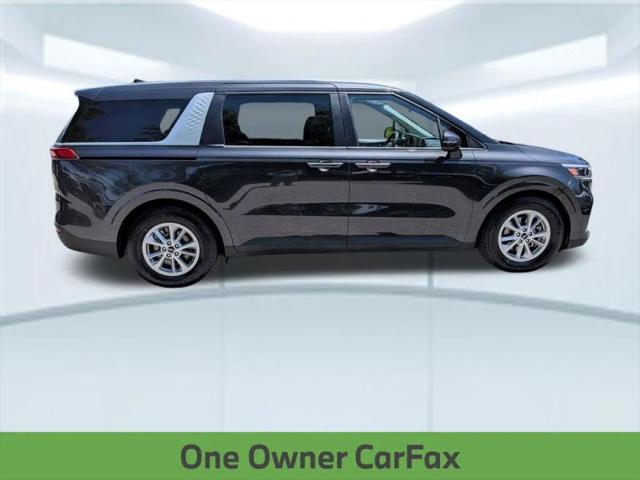 2024 Kia Carnival MPV LX Seat Package