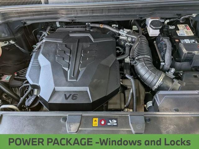 2024 Kia Carnival MPV LX Seat Package