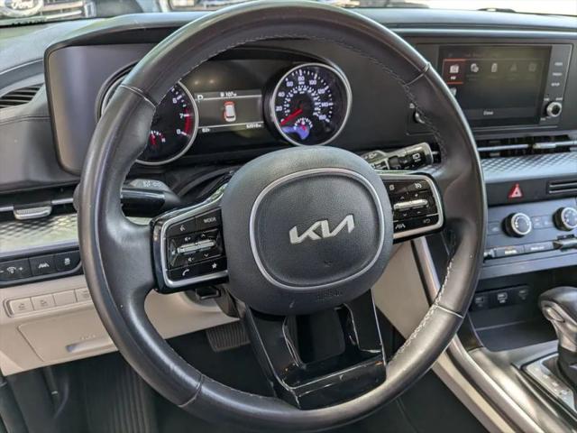 2024 Kia Carnival MPV LX Seat Package