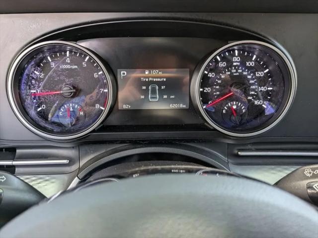 2024 Kia Carnival MPV LX Seat Package