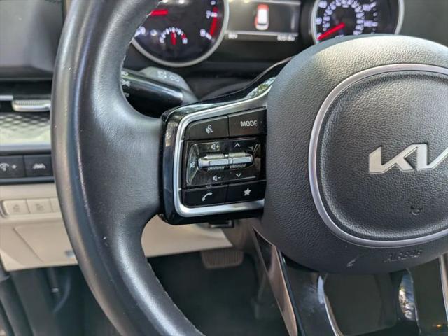 2024 Kia Carnival MPV LX Seat Package