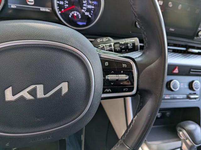 2024 Kia Carnival MPV LX Seat Package