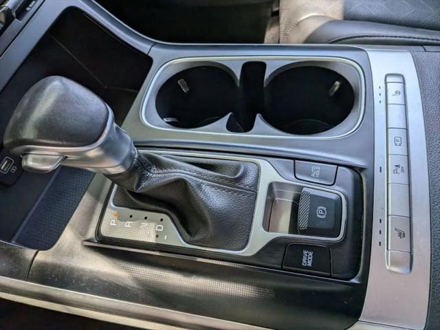 2024 Kia Carnival MPV LX Seat Package