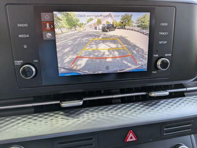 2024 Kia Carnival MPV LX Seat Package