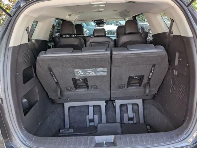 2024 Kia Carnival MPV LX Seat Package